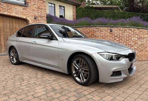 BMW 330eA Hybrid iPerformance