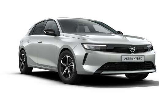 Opel Edition 5deurs 1.2 Turbo Hybrid eDCT 145pk