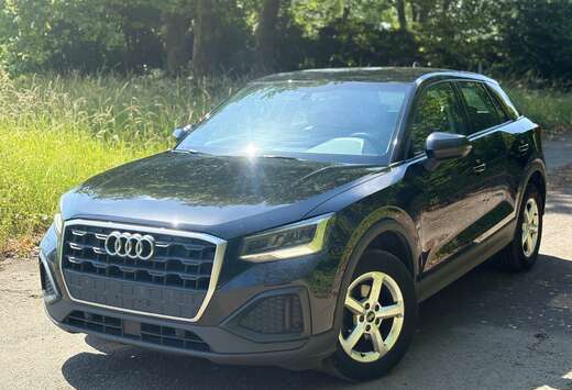 Audi Q2 35 TFSI 1.5 TSI CUIR - AUTOMATIQUE - NAVI - C ...