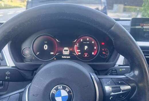 BMW 418d Gran Coupe Aut. M Sport