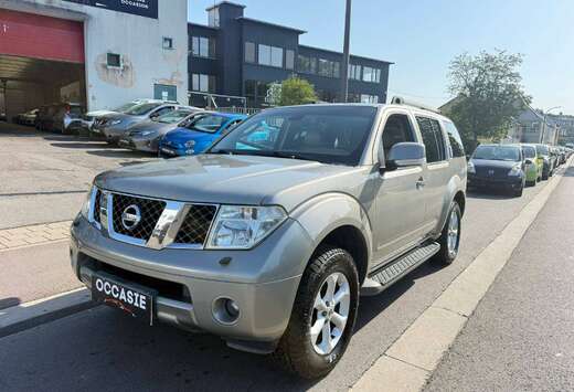 Nissan 2.5 dCi **EXPORT**