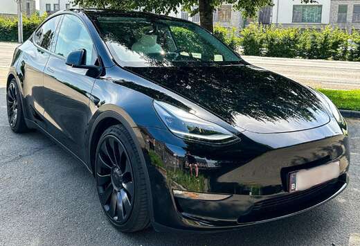 Tesla Dual Motor Performance (534cv) - Garantie 2027