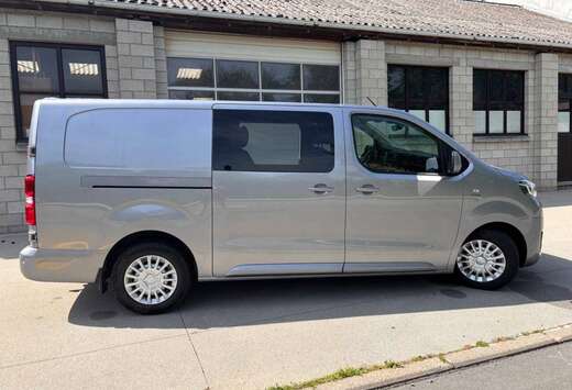 Toyota 2.0 D-4D  Long Comfort S/S (EU6.3)