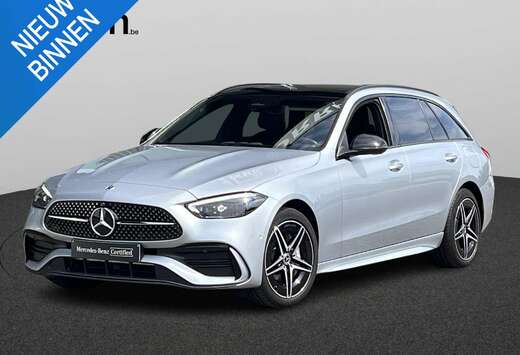 Mercedes-Benz Estate e AMG Line