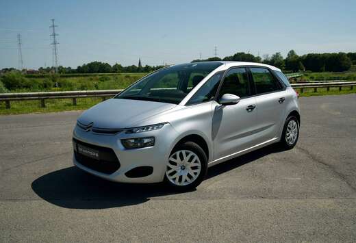 Citroen 1.2  AIRCO  MANUEEL  PDC  1E EIGENAAR  HISTOR ...