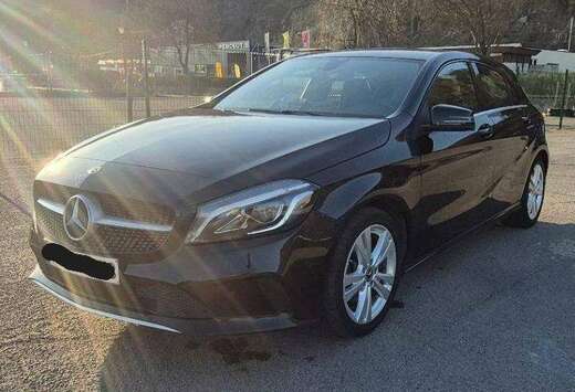 Mercedes-Benz A 180