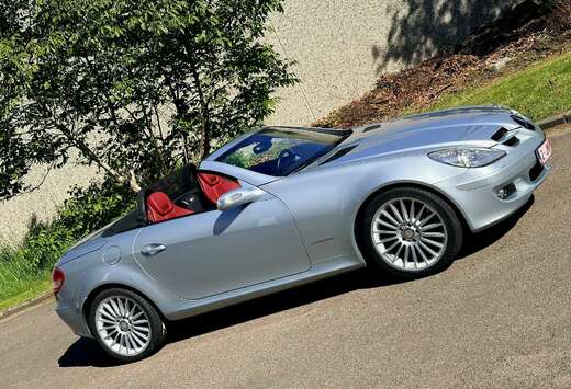 Mercedes-Benz Kompressor full options