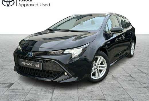 Toyota Dynamic