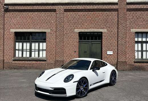 Porsche 911 Carrera T 3.0i 385