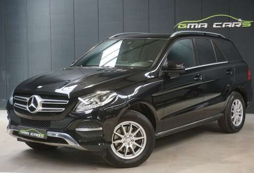 Mercedes-Benz d  Automaat-Navi-PDC-Leder-Airco-89dkm- ...