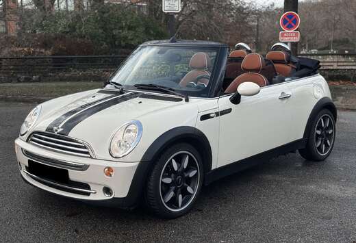 MINI Mini Cabriolet Cooper CVT SIDEWALK SUPERBE ETAT