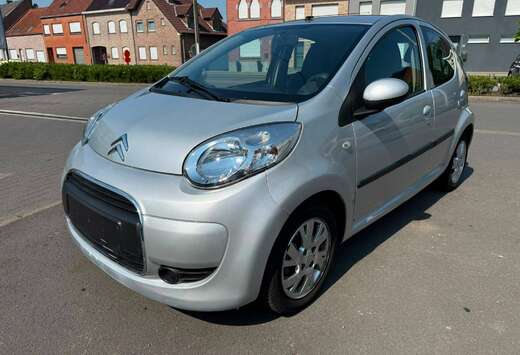 Citroen C1 1.0i Seduction GARANTIE 1 AN/JAAR