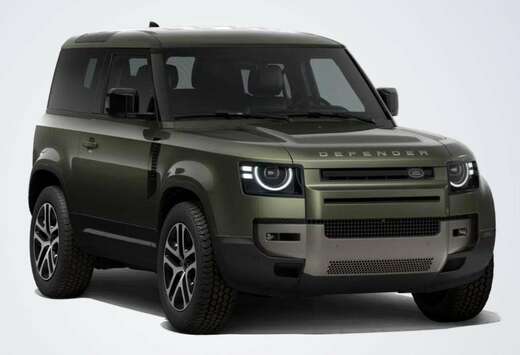 Land Rover 90 D200 S AWD Auto. 26MY