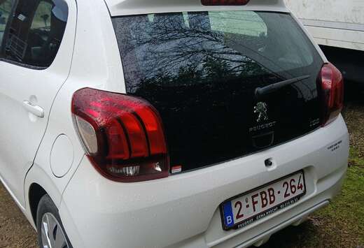 Peugeot 108 PureTech 82 Top Active