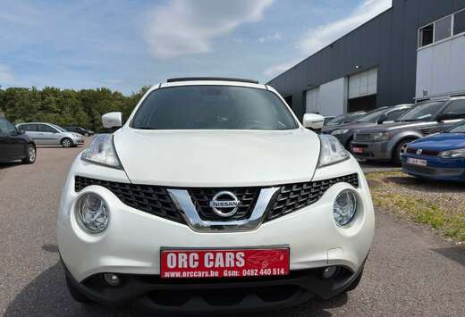 Nissan NISSAN JUKE 1.2 DIG-T  360 CAMERA  PANO DAK  1 ...