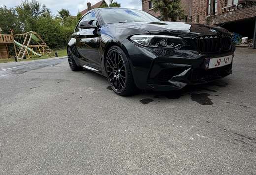 BMW Coupé 3.0 Competition DKG