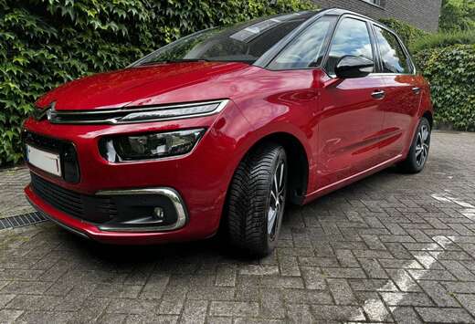 Citroen C4 Picasso 1.2 PureTech Shine S