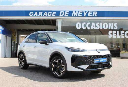 Volkswagen T-Roc 1.5 eTSI mHEV ACT R-Line DSG R-Line