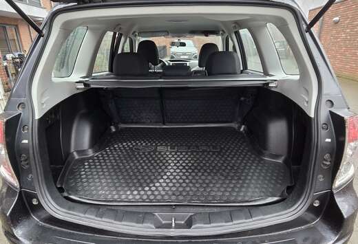 Subaru Forester 2.0X Comfort