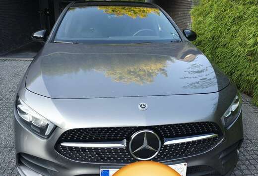 Mercedes-Benz A 200 d 4-Matic (EU6AP)