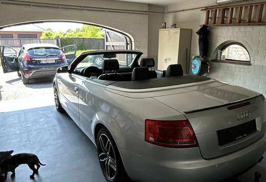 Audi Audi A4 1.8i  Turbo 11.2006 155.000 km automatiq ...