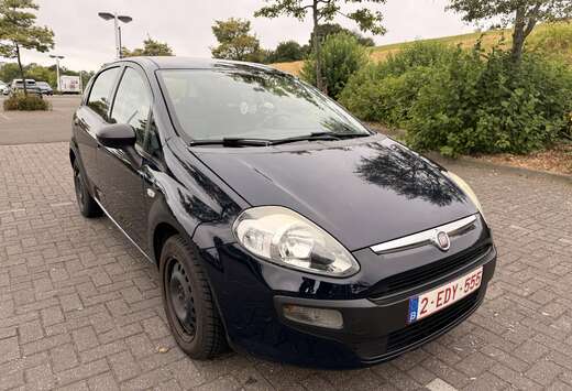 Fiat 1.2i Dynamic
