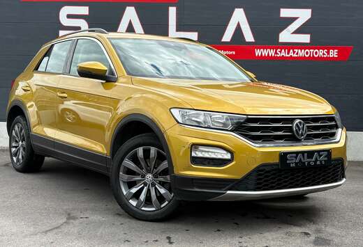 Volkswagen T-Roc 1.0 TSI/ESSENCE/GARANTIE/CLIMATISATI ...