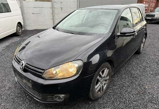 Volkswagen Golf 1.2 TSI Highline Px Export