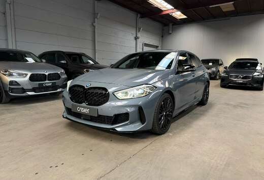 BMW M135i xDrive l Full BMW History l Pano l Leather  ...