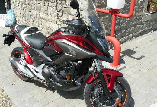 Honda NC750XD