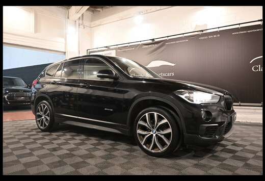 BMW X1 1.5i sDrive18 SPORT / 74.000 KM / JANTES 19 /  ...