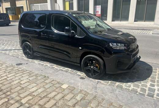 Peugeot 1.5 BlueHDi L1 STD Heavy Grip S/S(EU6.2)