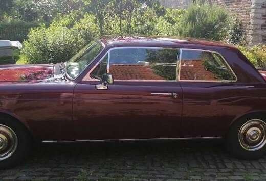 Rolls-Royce Coupé Mulliner-ParkWard 1966 RHD exc. É ...