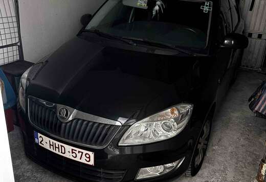 Skoda Fabia 1.2i Monte Carlo