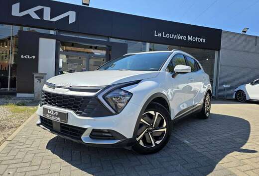 Kia Sportage 1.6 T-GDi MHEV Pulse DCT ** CLIM ** NAVI ...