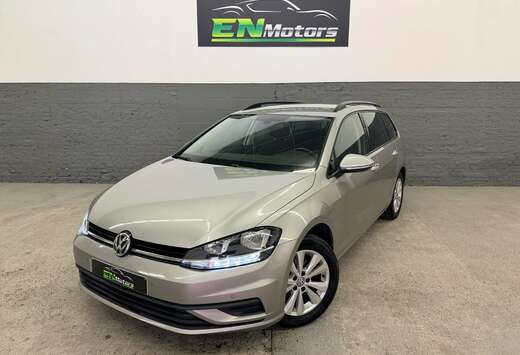 Volkswagen Golf SW 1.6 TDi //GPS//APPLE CARPLAY//GARA ...