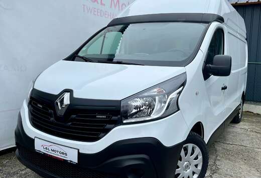 Renault L2H3 1.6D 145pk 3Plaat*Navi Airco*Btw Inclusi ...