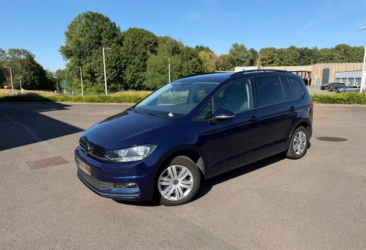 Volkswagen Touran 2.0 TDi 7 places 102000 kilomètres ...