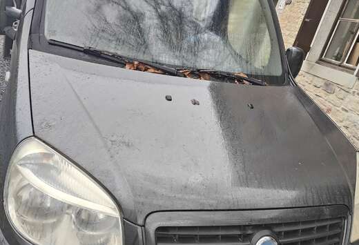 Fiat Doblo 1.3 Multijet Dynamic DPF