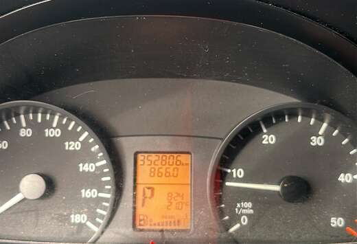 Mercedes-Benz 316 CDI 906.133 Aut.