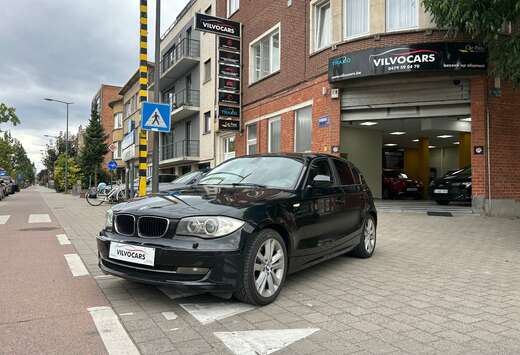 BMW 118 dA