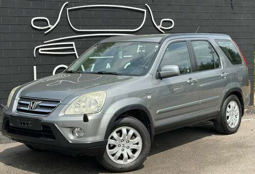 Honda 2.0i+BOITE AUTO+AIRCO+EURO 4