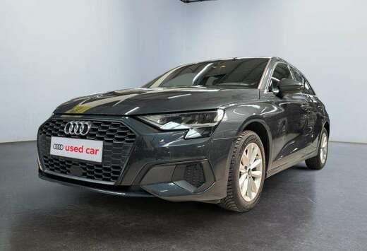 Audi Sportback-GPS/bips AR/clim auto/APP/régulateur- ...