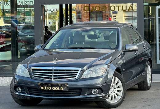 Mercedes-Benz Kompressor Elegance / BOITE AUTO / FULL ...