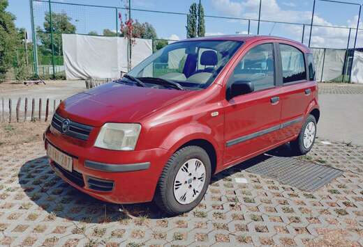 Fiat 1.2 8V Semi-automatique 44kW (60 ch)