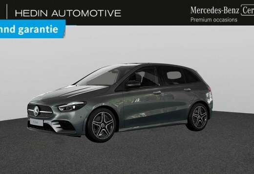 Mercedes-Benz Klasse e AMG Line