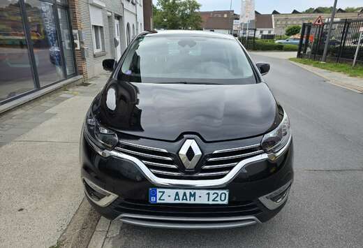 Renault Espace 1.6 TCe Energy Intens EDC