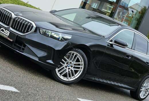 BMW *** Diesel - G60 - 1 Owner - 2024 - BMW Garantie  ...