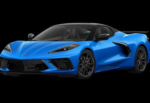 Chevrolet C8 STINGRAY CABRIOLET 3LT V8 6.2