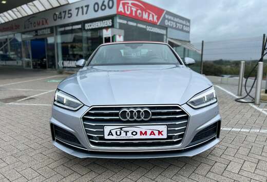 Audi Cabriolet 40 TFSI S line OPF tronic